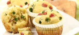 muffin-piselli-proscitto