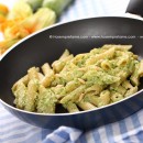 pasta-pesto-zucchine