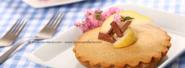 crostatine alle pere